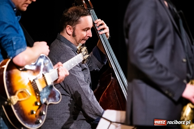 Zdjęcie w galerii na portalu naszraciborz.pl: Palm Jazz Days w Raciborskim Centrum Kultury wiadomości z regionu