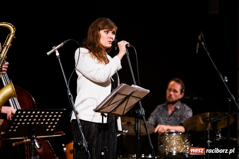 Zdjęcie w galerii na portalu naszraciborz.pl: Palm Jazz Days w Raciborskim Centrum Kultury wiadomości z regionu