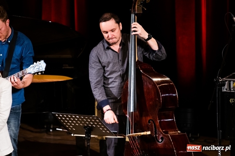 Zdjęcie w galerii na portalu naszraciborz.pl: Palm Jazz Days w Raciborskim Centrum Kultury wiadomości z regionu