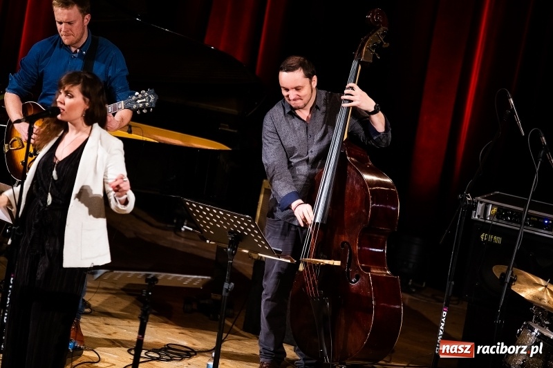 Zdjęcie w galerii na portalu naszraciborz.pl: Palm Jazz Days w Raciborskim Centrum Kultury wiadomości z regionu
