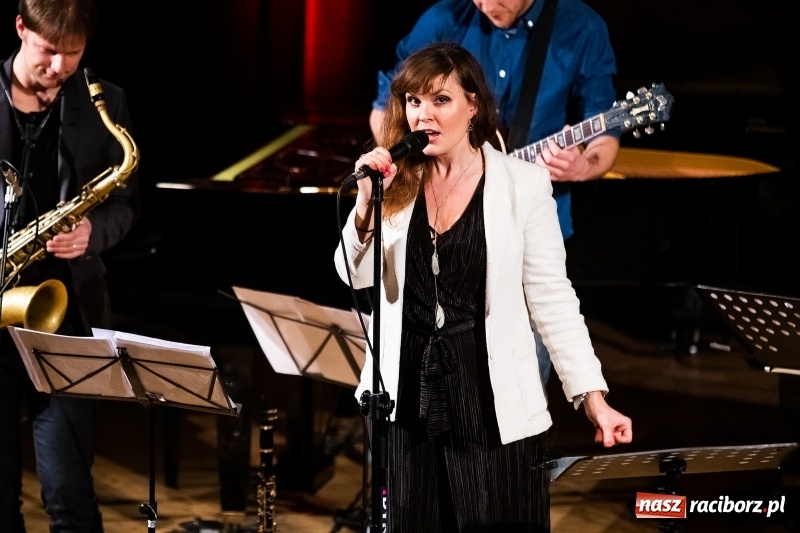 Zdjęcie w galerii na portalu naszraciborz.pl: Palm Jazz Days w Raciborskim Centrum Kultury wiadomości z regionu