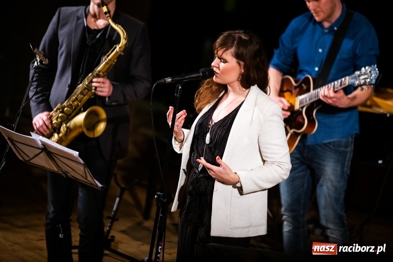 Zdjęcie w galerii na portalu naszraciborz.pl: Palm Jazz Days w Raciborskim Centrum Kultury wiadomości z regionu
