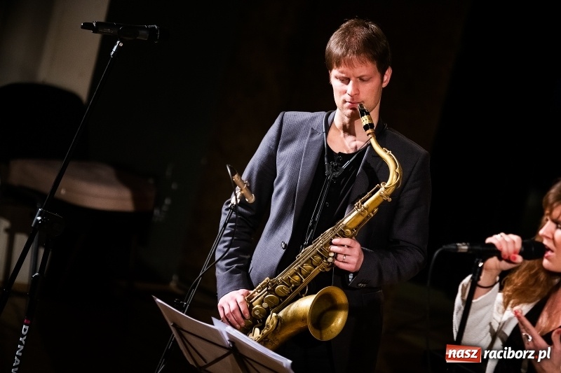 Zdjęcie w galerii na portalu naszraciborz.pl: Palm Jazz Days w Raciborskim Centrum Kultury wiadomości z regionu