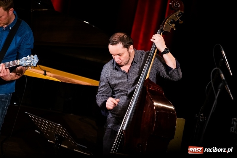 Zdjęcie w galerii na portalu naszraciborz.pl: Palm Jazz Days w Raciborskim Centrum Kultury wiadomości z regionu