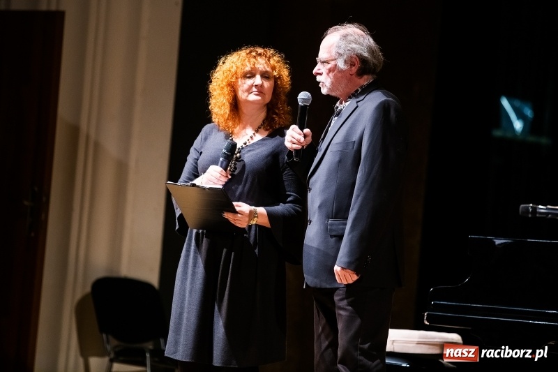 Zdjęcie w galerii na portalu naszraciborz.pl: Palm Jazz Days w Raciborskim Centrum Kultury wiadomości z regionu