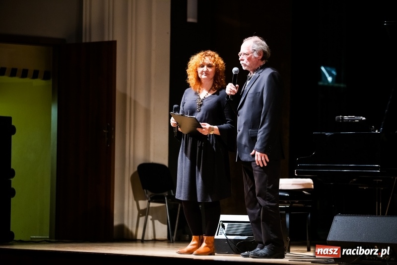 Zdjęcie w galerii na portalu naszraciborz.pl: Palm Jazz Days w Raciborskim Centrum Kultury wiadomości z regionu