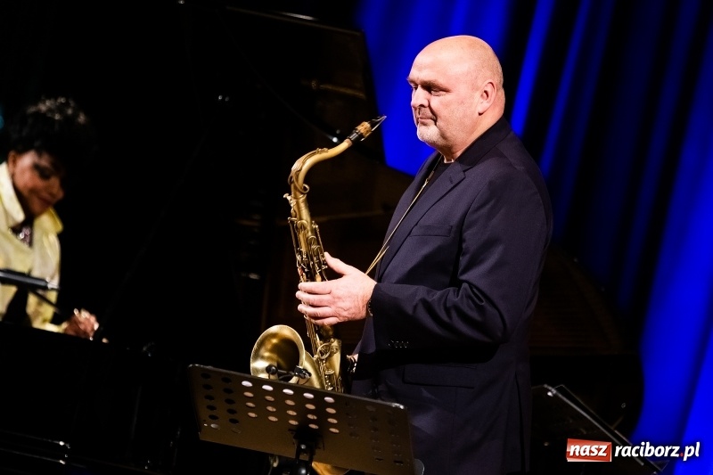 Zdjęcie w galerii na portalu naszraciborz.pl: Palm Jazz Days w Raciborskim Centrum Kultury wiadomości z regionu