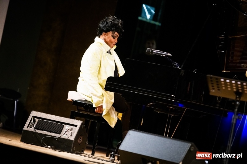 Zdjęcie w galerii na portalu naszraciborz.pl: Palm Jazz Days w Raciborskim Centrum Kultury wiadomości z regionu