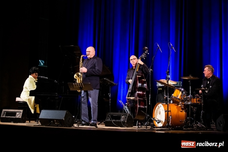 Zdjęcie w galerii na portalu naszraciborz.pl: Palm Jazz Days w Raciborskim Centrum Kultury wiadomości z regionu