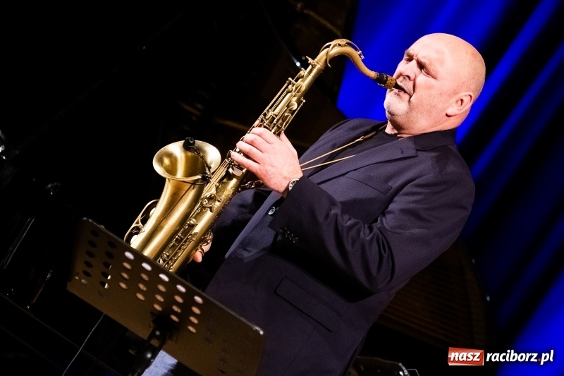 Zdjęcie w galerii na portalu naszraciborz.pl: Palm Jazz Days w Raciborskim Centrum Kultury wiadomości z regionu