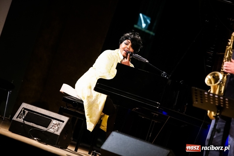 Zdjęcie w galerii na portalu naszraciborz.pl: Palm Jazz Days w Raciborskim Centrum Kultury wiadomości z regionu