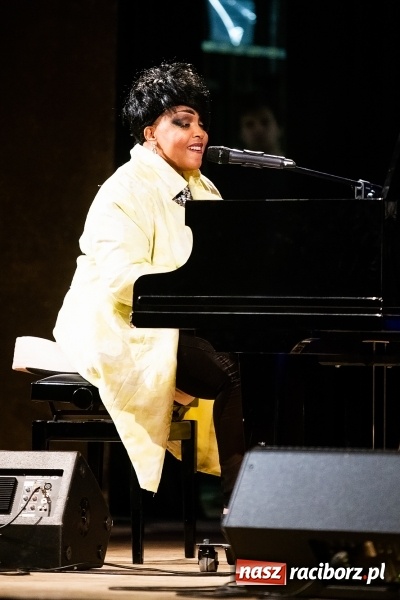Zdjęcie w galerii na portalu naszraciborz.pl: Palm Jazz Days w Raciborskim Centrum Kultury wiadomości z regionu