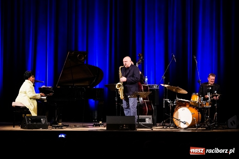Zdjęcie w galerii na portalu naszraciborz.pl: Palm Jazz Days w Raciborskim Centrum Kultury wiadomości z regionu
