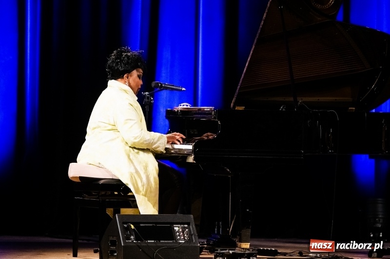 Zdjęcie w galerii na portalu naszraciborz.pl: Palm Jazz Days w Raciborskim Centrum Kultury wiadomości z regionu