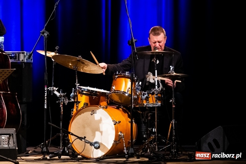 Zdjęcie w galerii na portalu naszraciborz.pl: Palm Jazz Days w Raciborskim Centrum Kultury wiadomości z regionu