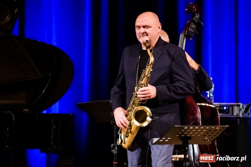 Zdjęcie w galerii na portalu naszraciborz.pl: Palm Jazz Days w Raciborskim Centrum Kultury wiadomości z regionu