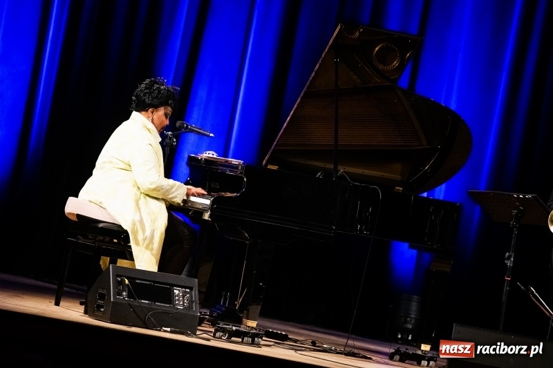 Zdjęcie w galerii na portalu naszraciborz.pl: Palm Jazz Days w Raciborskim Centrum Kultury wiadomości z regionu