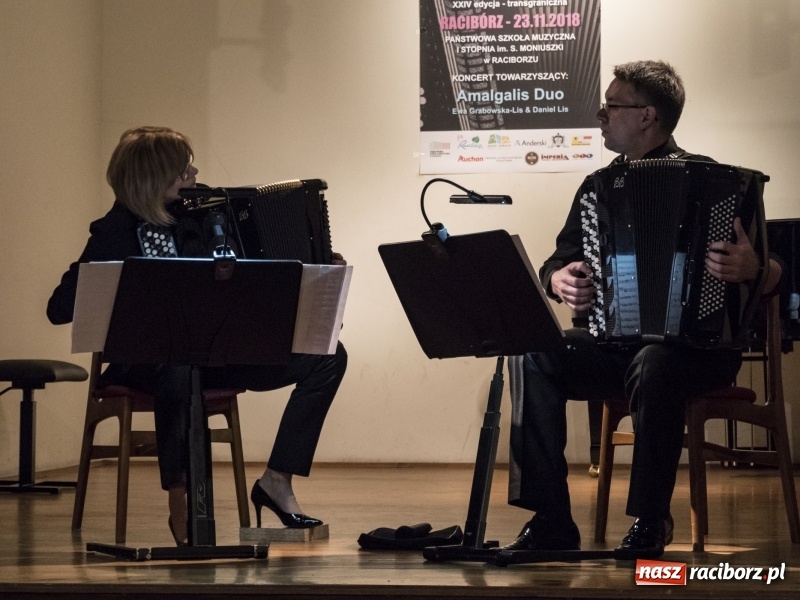 Zdjęcie w galerii na portalu naszraciborz.pl: Raciborski konkurs akordeonowy. Amalgalis na finał  wiadomości z regionu