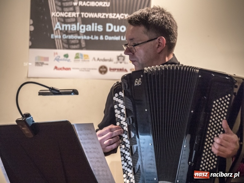 Zdjęcie w galerii na portalu naszraciborz.pl: Raciborski konkurs akordeonowy. Amalgalis na finał  wiadomości z regionu