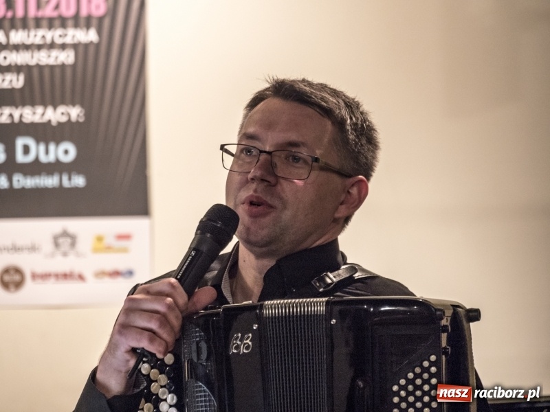 Zdjęcie w galerii na portalu naszraciborz.pl: Raciborski konkurs akordeonowy. Amalgalis na finał  wiadomości z regionu