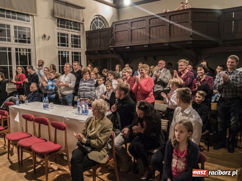 Zdjęcie w galerii na portalu naszraciborz.pl: Raciborski konkurs akordeonowy. Amalgalis na finał  wiadomości z regionu