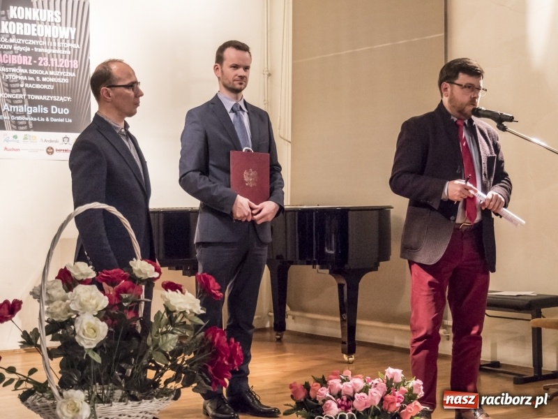 Zdjęcie w galerii na portalu naszraciborz.pl: Raciborski konkurs akordeonowy. Amalgalis na finał  wiadomości z regionu