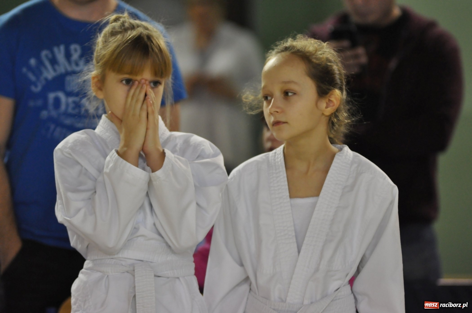 Zdjęcie w galerii na portalu naszraciborz.pl: Ogólnopolska liga dzieci i młodzieży w ju-jitsu na matach w Kuźni Raciborskiej wiadomości z regionu