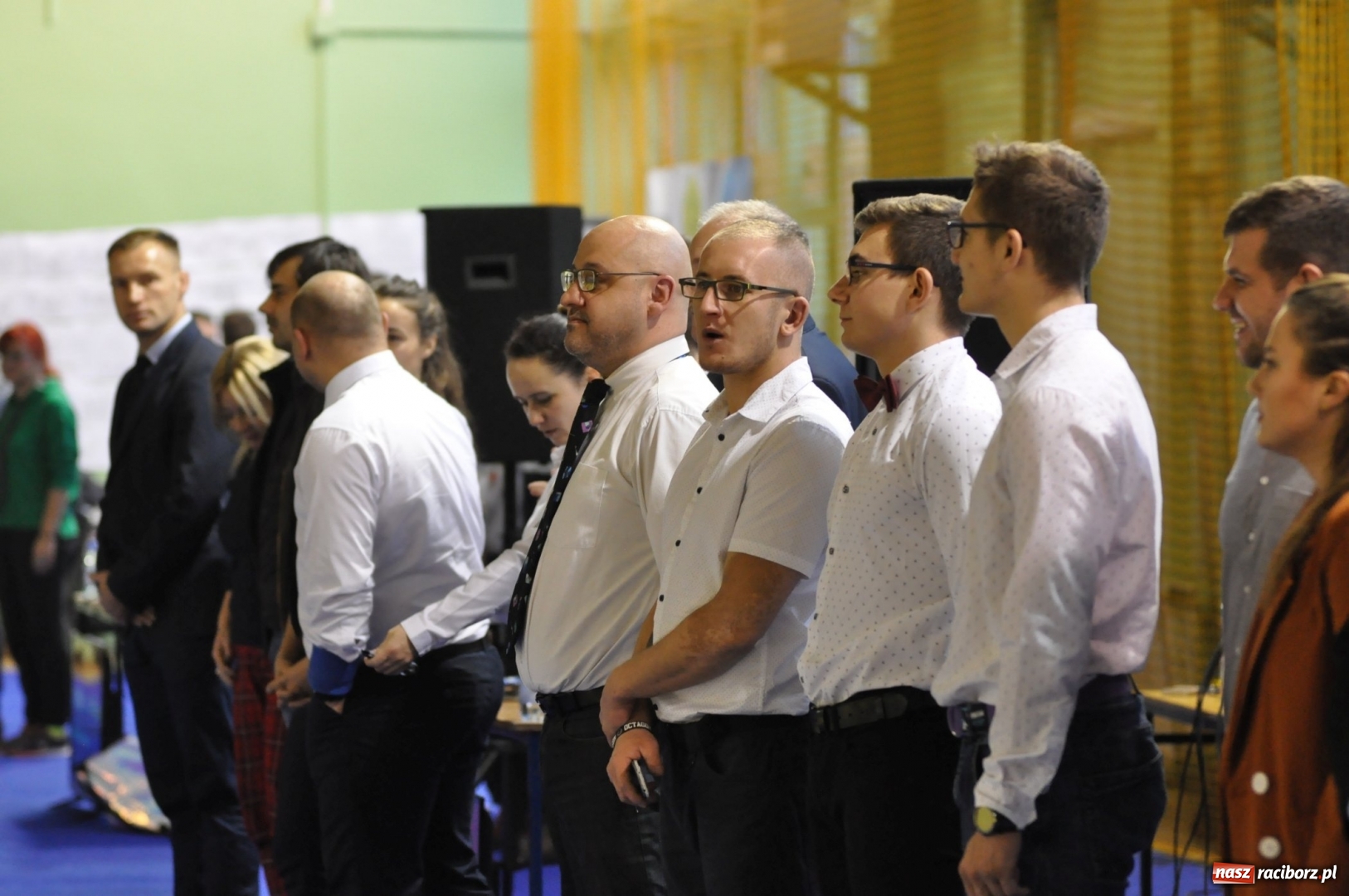 Zdjęcie w galerii na portalu naszraciborz.pl: Ogólnopolska liga dzieci i młodzieży w ju-jitsu na matach w Kuźni Raciborskiej wiadomości z regionu