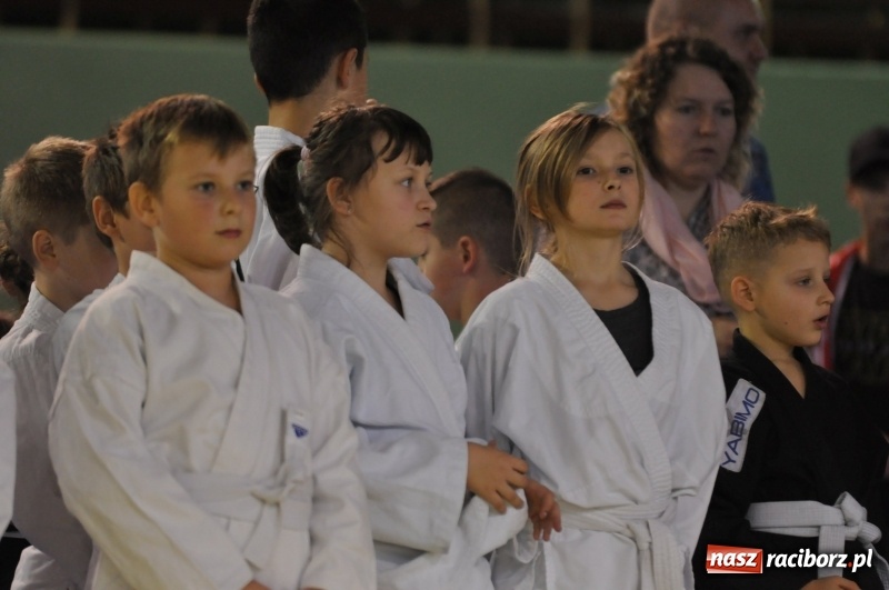 Zdjęcie w galerii na portalu naszraciborz.pl: Ogólnopolska liga dzieci i młodzieży w ju-jitsu na matach w Kuźni Raciborskiej wiadomości z regionu