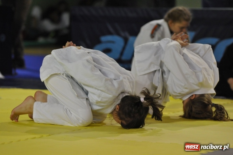 Zdjęcie w galerii na portalu naszraciborz.pl: Ogólnopolska liga dzieci i młodzieży w ju-jitsu na matach w Kuźni Raciborskiej wiadomości z regionu