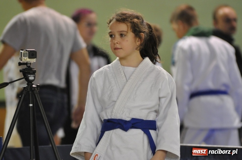 Zdjęcie w galerii na portalu naszraciborz.pl: Ogólnopolska liga dzieci i młodzieży w ju-jitsu na matach w Kuźni Raciborskiej wiadomości z regionu