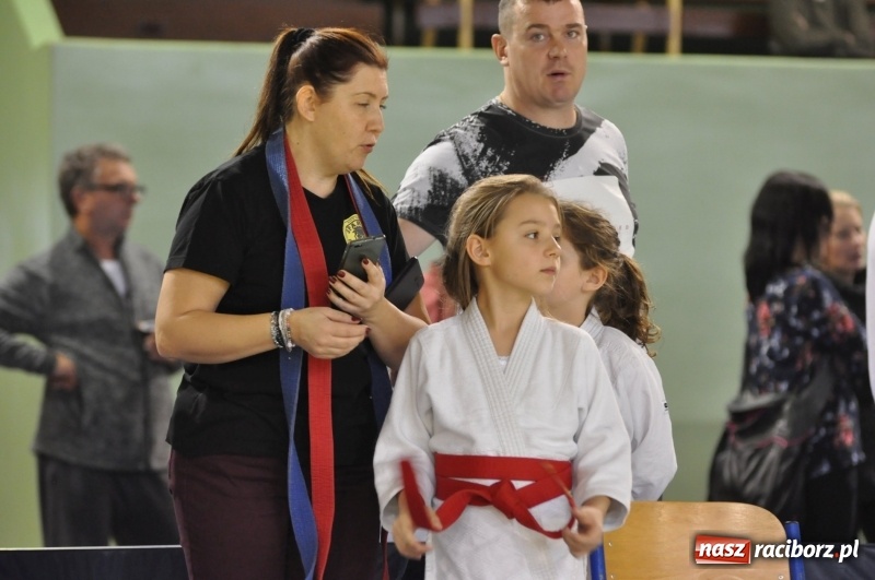Zdjęcie w galerii na portalu naszraciborz.pl: Ogólnopolska liga dzieci i młodzieży w ju-jitsu na matach w Kuźni Raciborskiej wiadomości z regionu