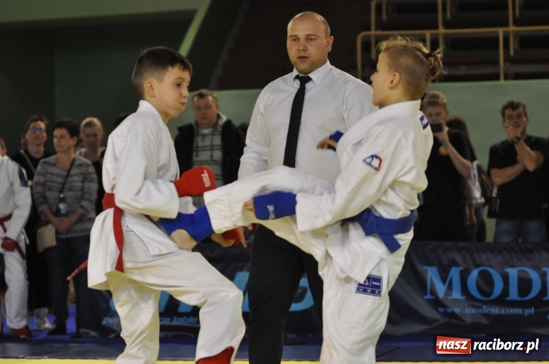 Zdjęcie w galerii na portalu naszraciborz.pl: Ogólnopolska liga dzieci i młodzieży w ju-jitsu na matach w Kuźni Raciborskiej wiadomości z regionu