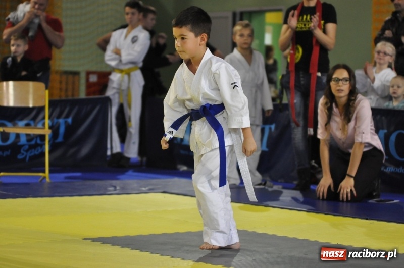 Zdjęcie w galerii na portalu naszraciborz.pl: Ogólnopolska liga dzieci i młodzieży w ju-jitsu na matach w Kuźni Raciborskiej wiadomości z regionu