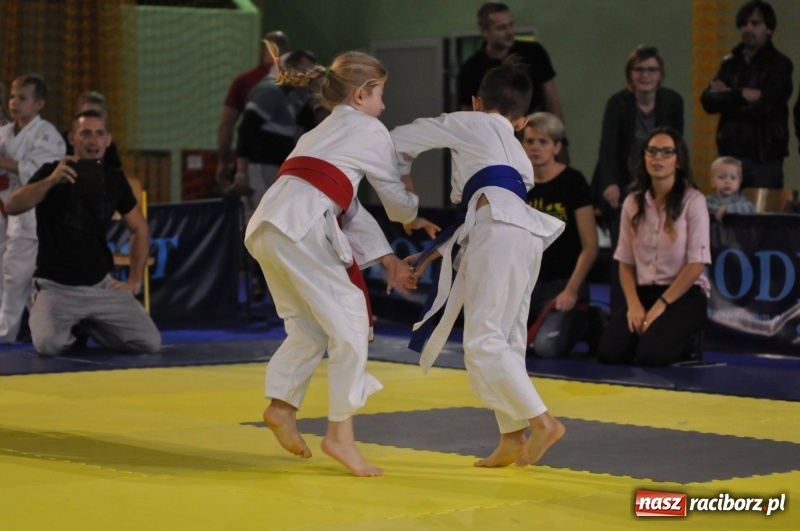 Zdjęcie w galerii na portalu naszraciborz.pl: Ogólnopolska liga dzieci i młodzieży w ju-jitsu na matach w Kuźni Raciborskiej wiadomości z regionu