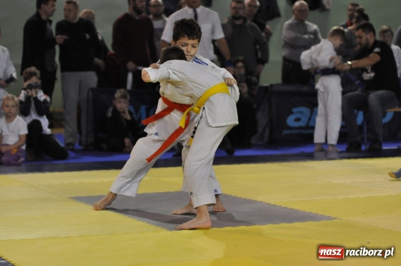 Zdjęcie w galerii na portalu naszraciborz.pl: Ogólnopolska liga dzieci i młodzieży w ju-jitsu na matach w Kuźni Raciborskiej wiadomości z regionu