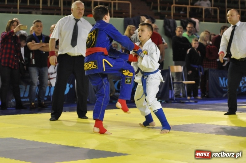 Zdjęcie w galerii na portalu naszraciborz.pl: Ogólnopolska liga dzieci i młodzieży w ju-jitsu na matach w Kuźni Raciborskiej wiadomości z regionu