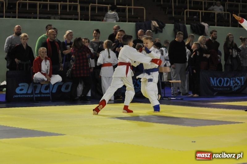 Zdjęcie w galerii na portalu naszraciborz.pl: Ogólnopolska liga dzieci i młodzieży w ju-jitsu na matach w Kuźni Raciborskiej wiadomości z regionu