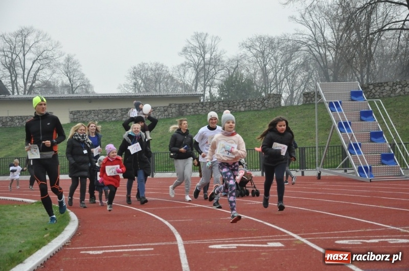 Zdjęcie w galerii na portalu naszraciborz.pl: Blisko trzystu uczestników Biegu dla Ani FOTO i WIDEO wiadomości z regionu