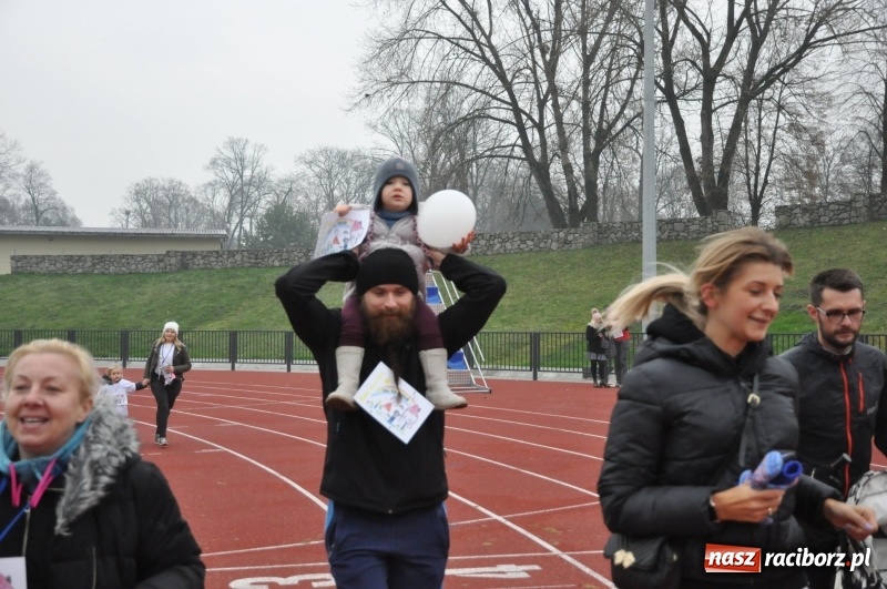 Zdjęcie w galerii na portalu naszraciborz.pl: Blisko trzystu uczestników Biegu dla Ani FOTO i WIDEO wiadomości z regionu