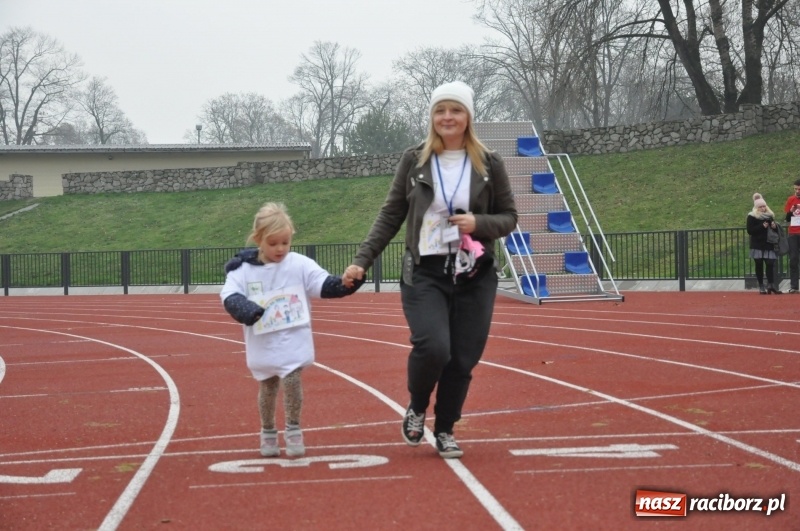 Zdjęcie w galerii na portalu naszraciborz.pl: Blisko trzystu uczestników Biegu dla Ani FOTO i WIDEO wiadomości z regionu