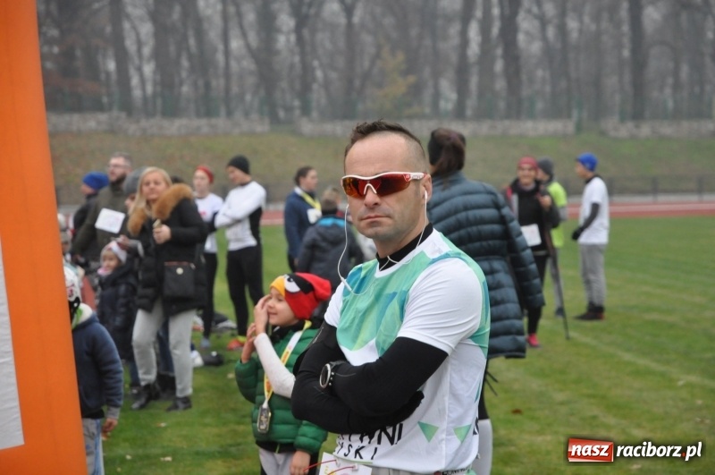 Zdjęcie w galerii na portalu naszraciborz.pl: Blisko trzystu uczestników Biegu dla Ani FOTO i WIDEO wiadomości z regionu