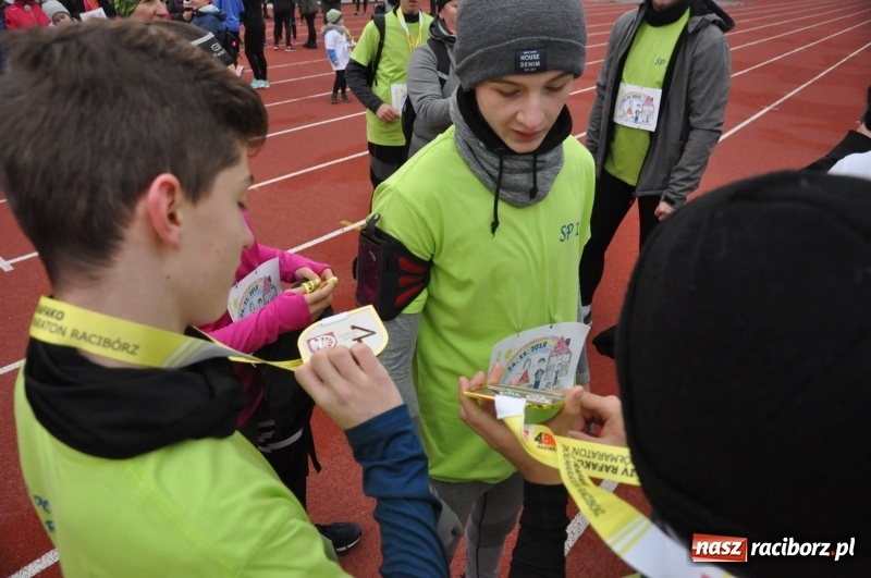 Zdjęcie w galerii na portalu naszraciborz.pl: Blisko trzystu uczestników Biegu dla Ani FOTO i WIDEO wiadomości z regionu