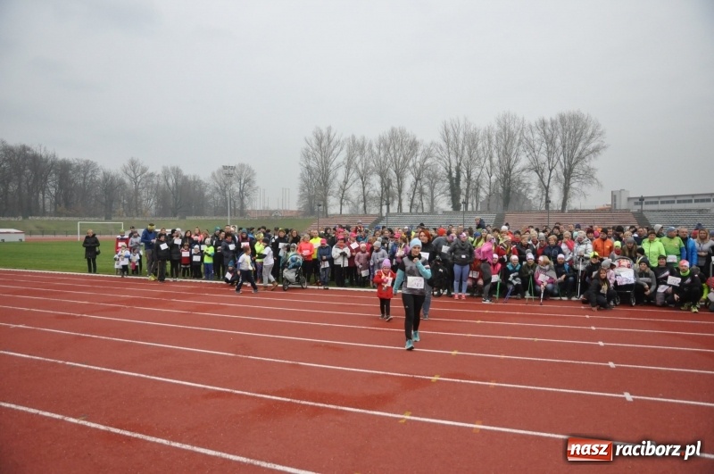 Zdjęcie w galerii na portalu naszraciborz.pl: Blisko trzystu uczestników Biegu dla Ani FOTO i WIDEO wiadomości z regionu