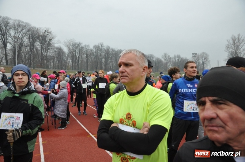 Zdjęcie w galerii na portalu naszraciborz.pl: Blisko trzystu uczestników Biegu dla Ani FOTO i WIDEO wiadomości z regionu