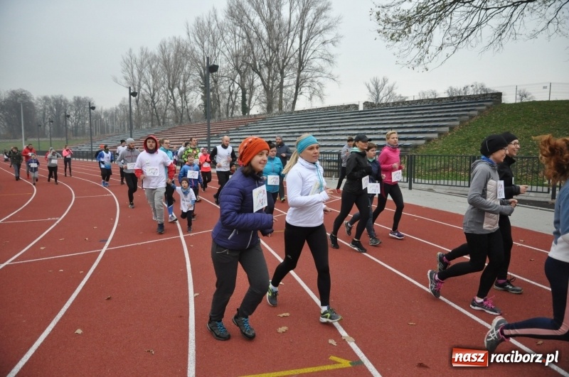 Zdjęcie w galerii na portalu naszraciborz.pl: Blisko trzystu uczestników Biegu dla Ani FOTO i WIDEO wiadomości z regionu