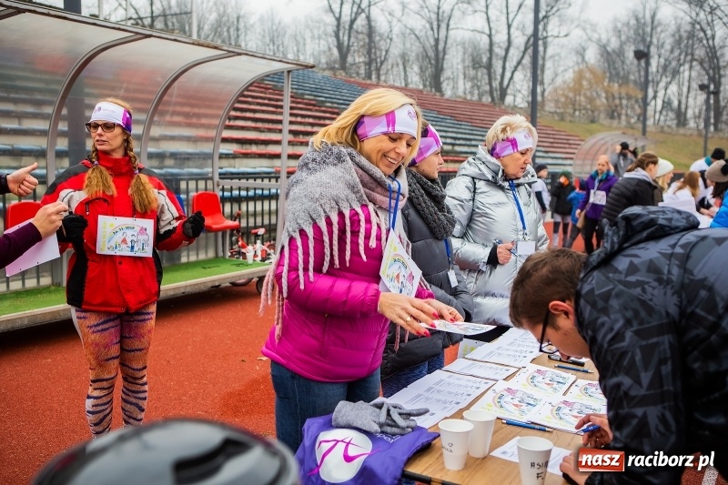 Zdjęcie w galerii na portalu naszraciborz.pl: Blisko trzystu uczestników Biegu dla Ani FOTO i WIDEO wiadomości z regionu