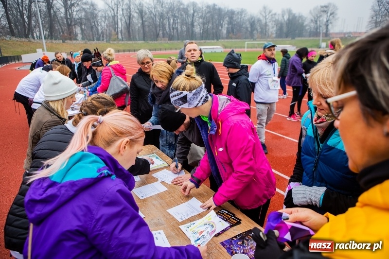 Zdjęcie w galerii na portalu naszraciborz.pl: Blisko trzystu uczestników Biegu dla Ani FOTO i WIDEO wiadomości z regionu