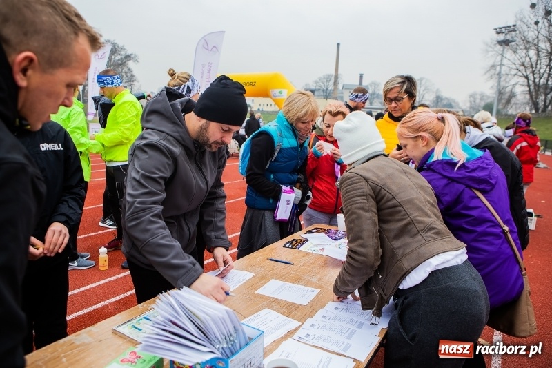 Zdjęcie w galerii na portalu naszraciborz.pl: Blisko trzystu uczestników Biegu dla Ani FOTO i WIDEO wiadomości z regionu