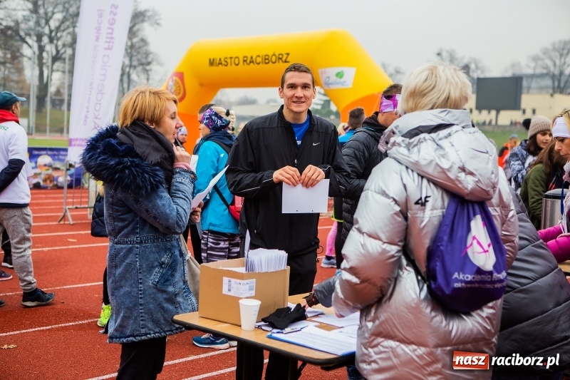 Zdjęcie w galerii na portalu naszraciborz.pl: Blisko trzystu uczestników Biegu dla Ani FOTO i WIDEO wiadomości z regionu
